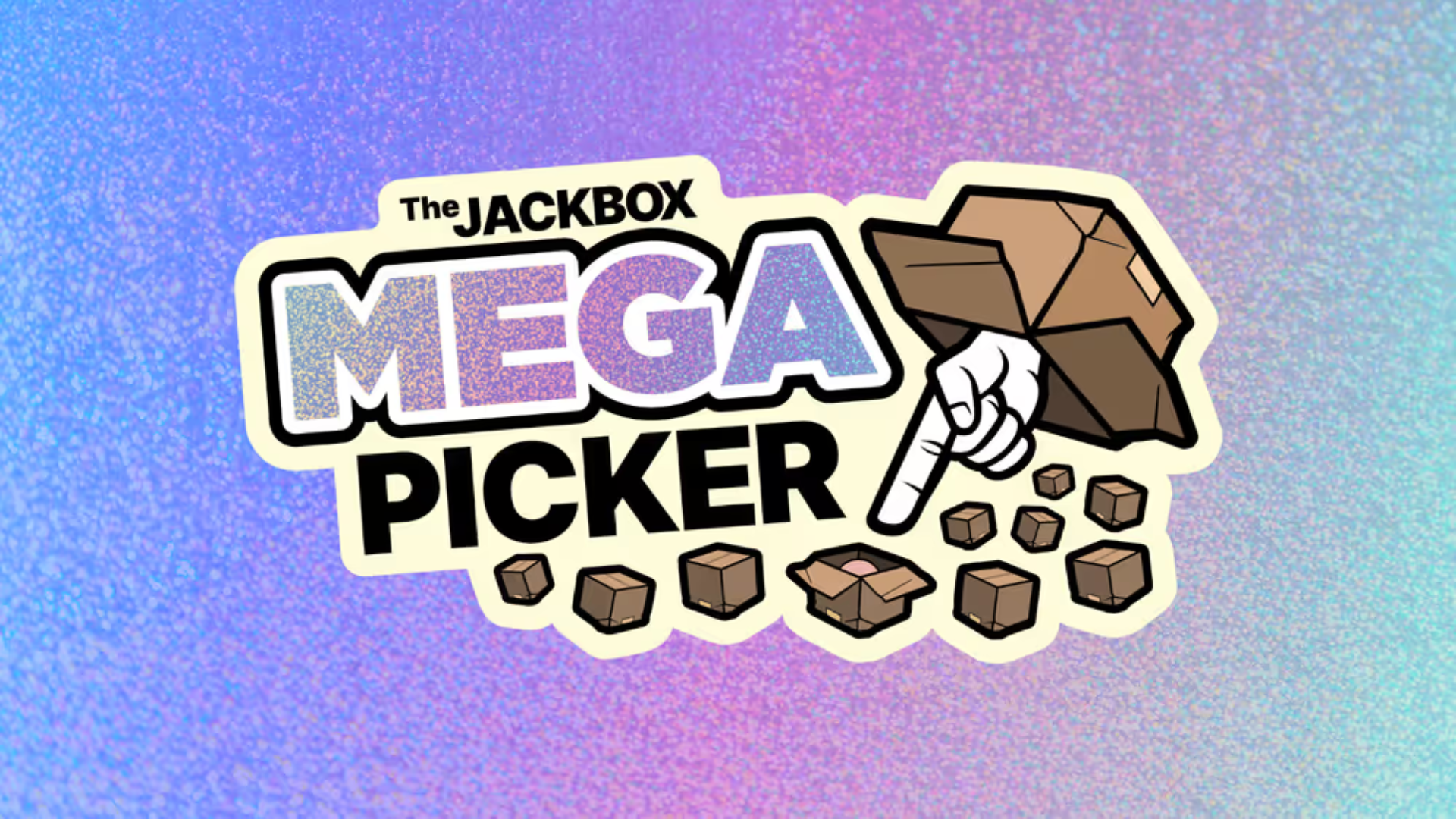 The Jackbox Megapicker