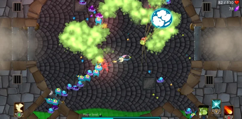 The Journey of Piggy