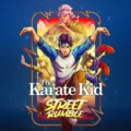 The Karate Kid Street RUmble