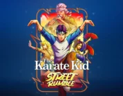 The Karate Kid Street RUmble