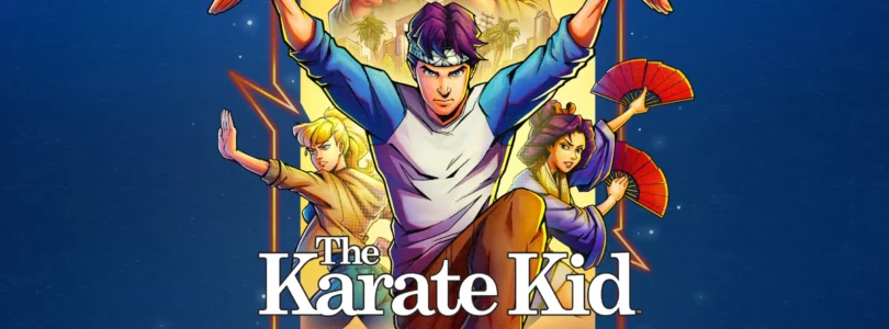 The Karate Kid Street RUmble