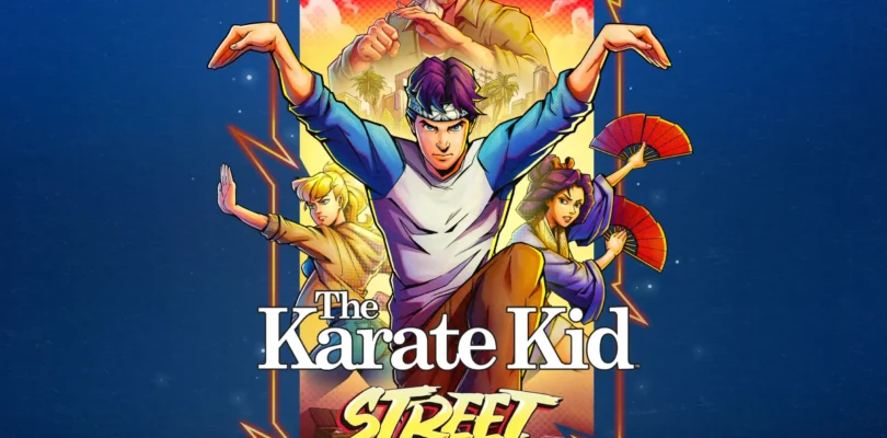 The Karate Kid Street RUmble