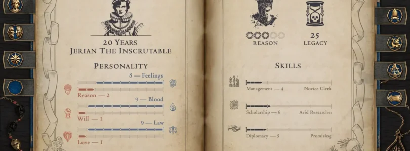 The Life and Suffering of Prince Jerian