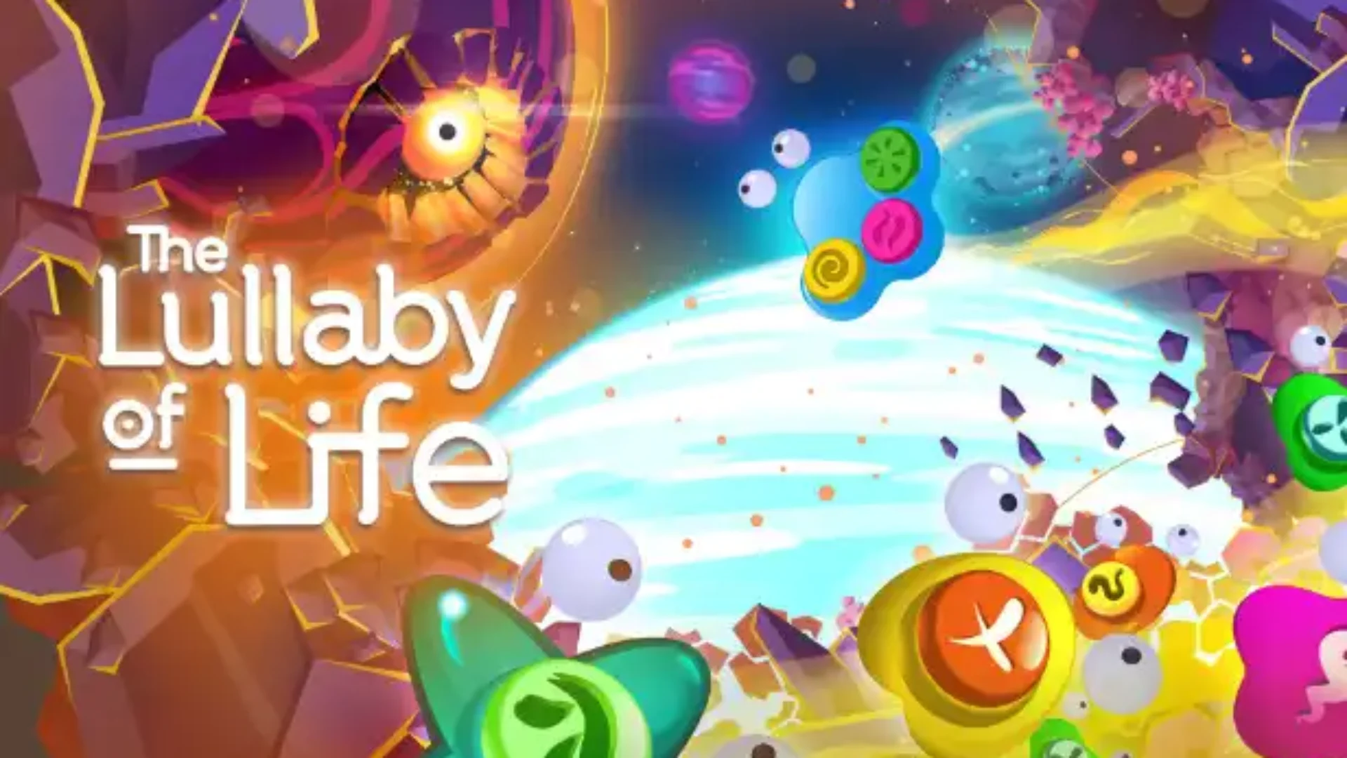 The Lullaby of Life
