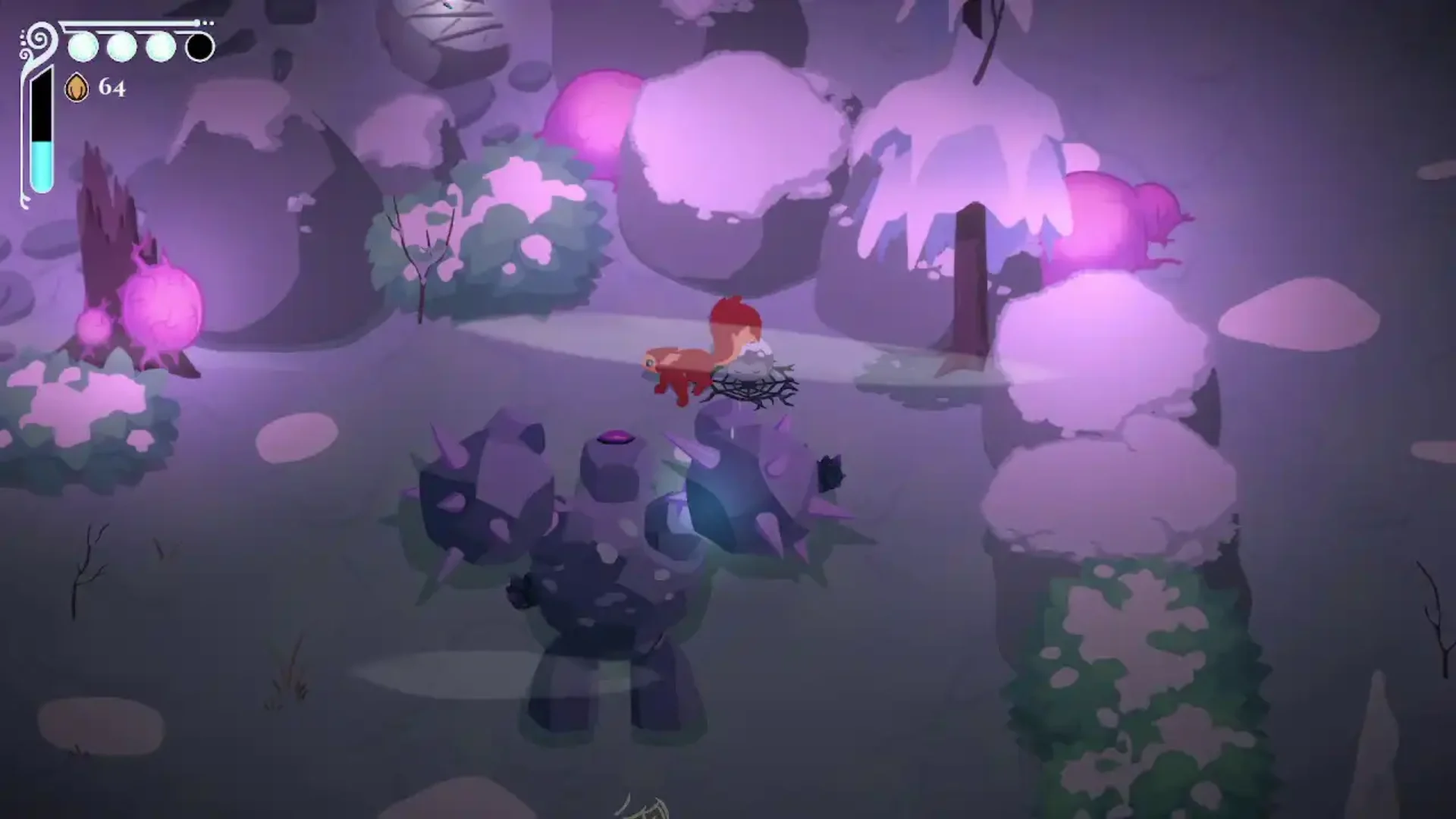 https://store.steampowered.com/app/1259760/The_Sacred_Acorn/