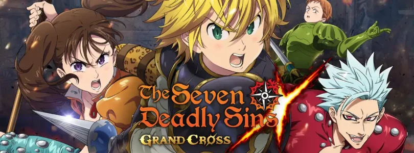 The Seven Deadly Sins - Grand Cross