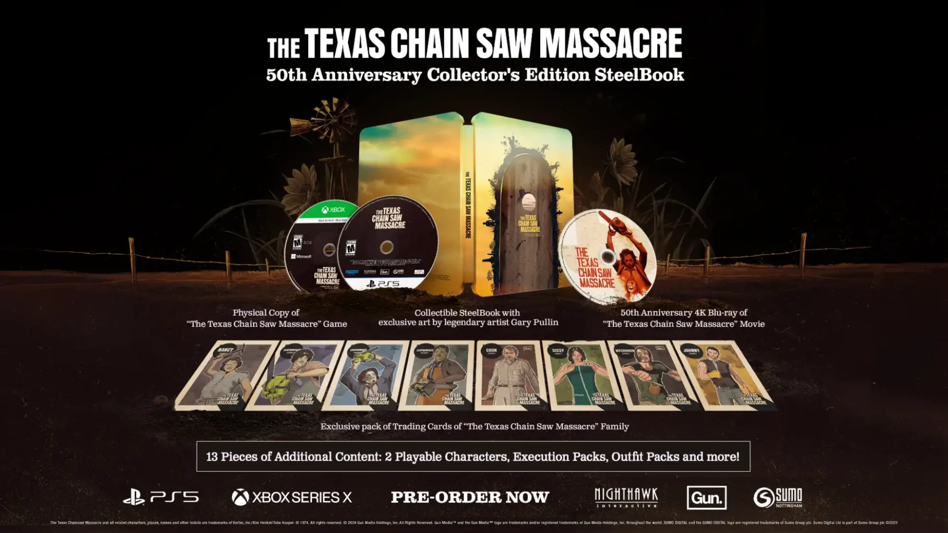 The Texas Chain Saw Massacre