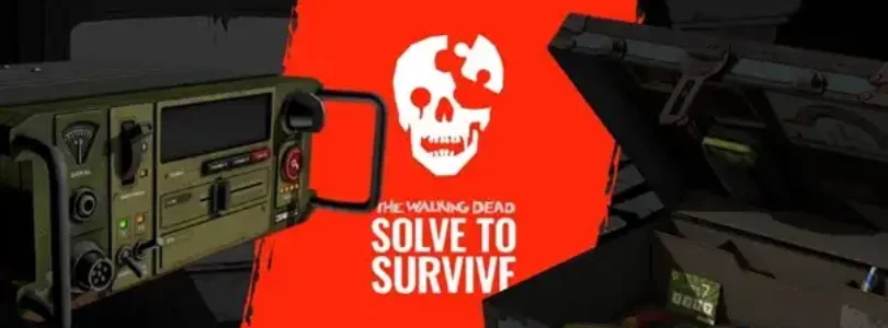 The Walking Dead - Solve to Survive