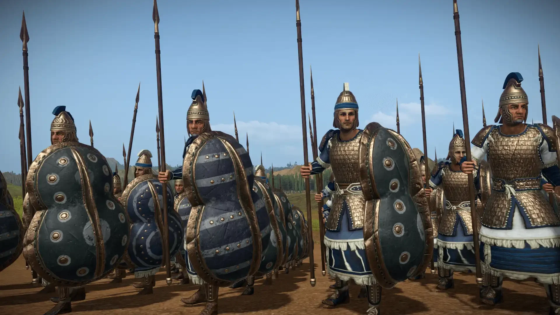 Total War Pharaoh - Dynasties