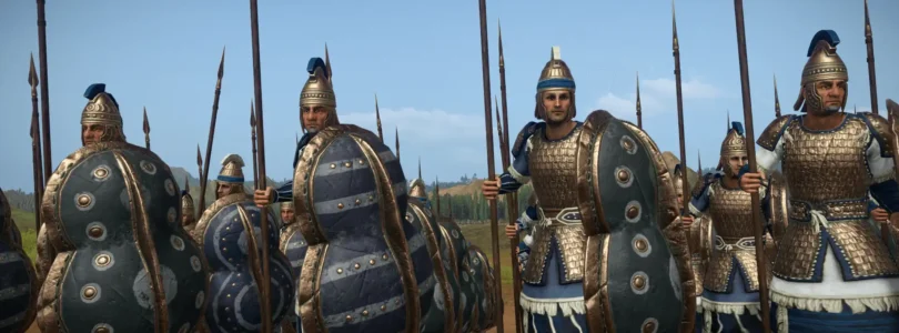 Total War Pharaoh - Dynasties