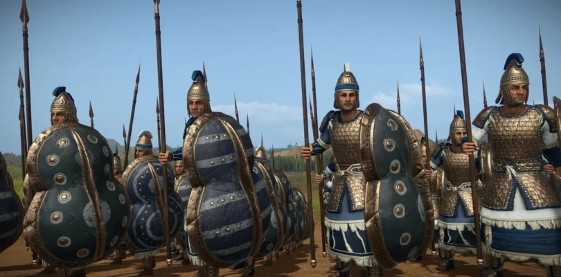 Total War Pharaoh - Dynasties