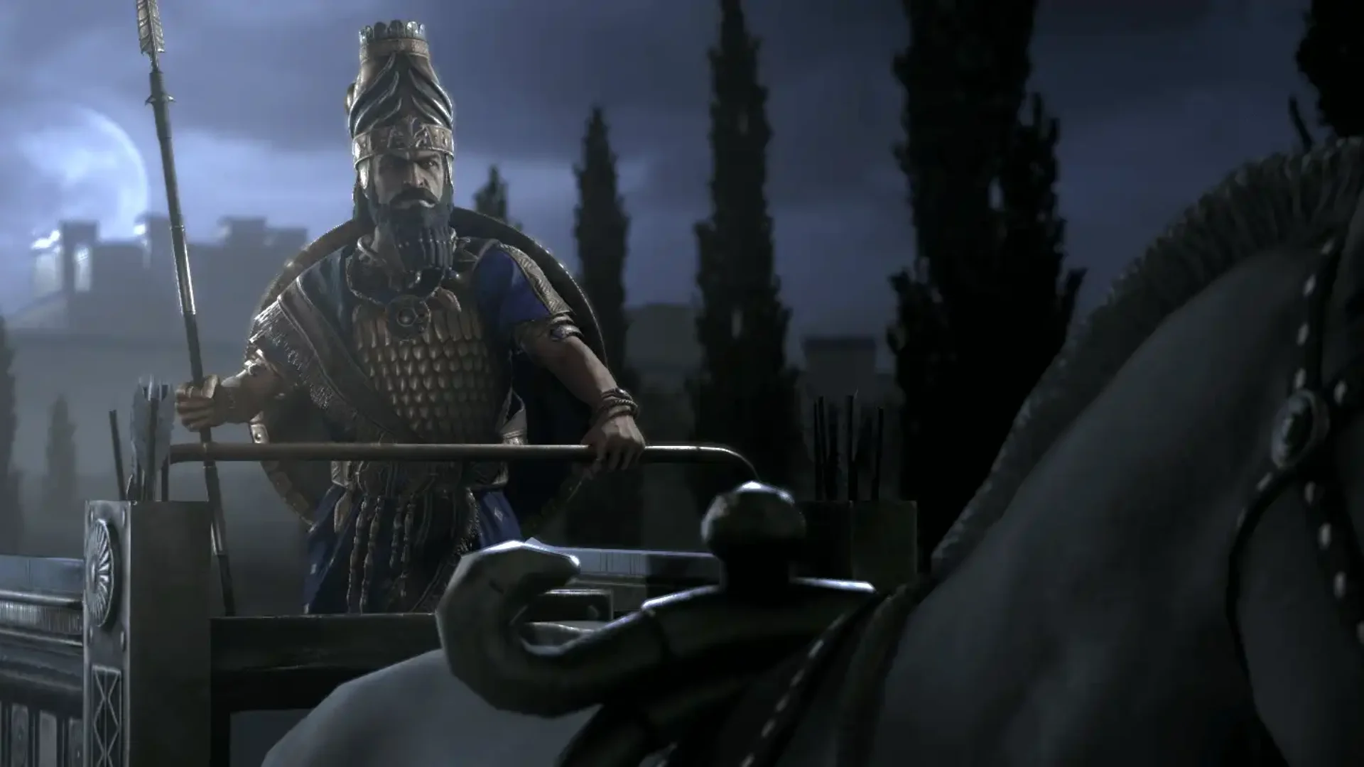 Total Wars Pharaoh - Dynasties
