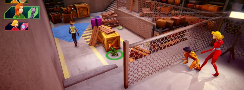 Totally Spies! Cyber Mission