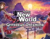 Touhou New World - Gensokyo Dreaming