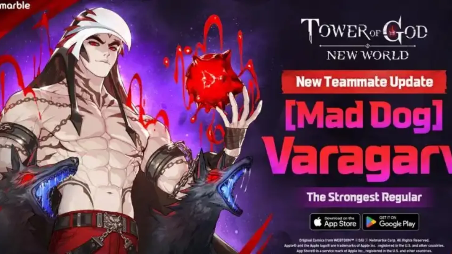 Tower of God - New World