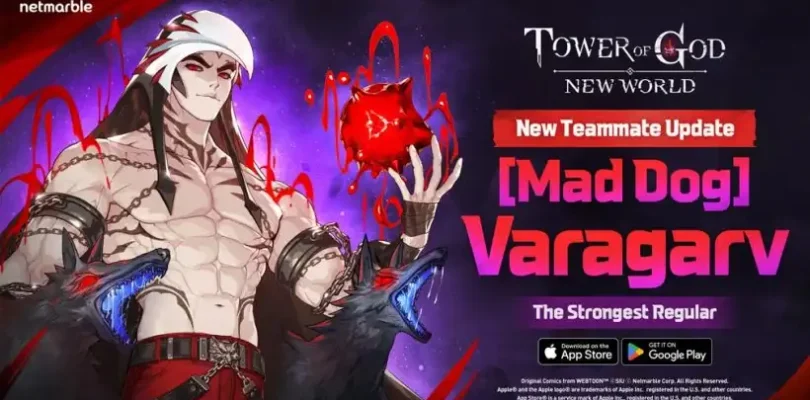 Tower of God - New World