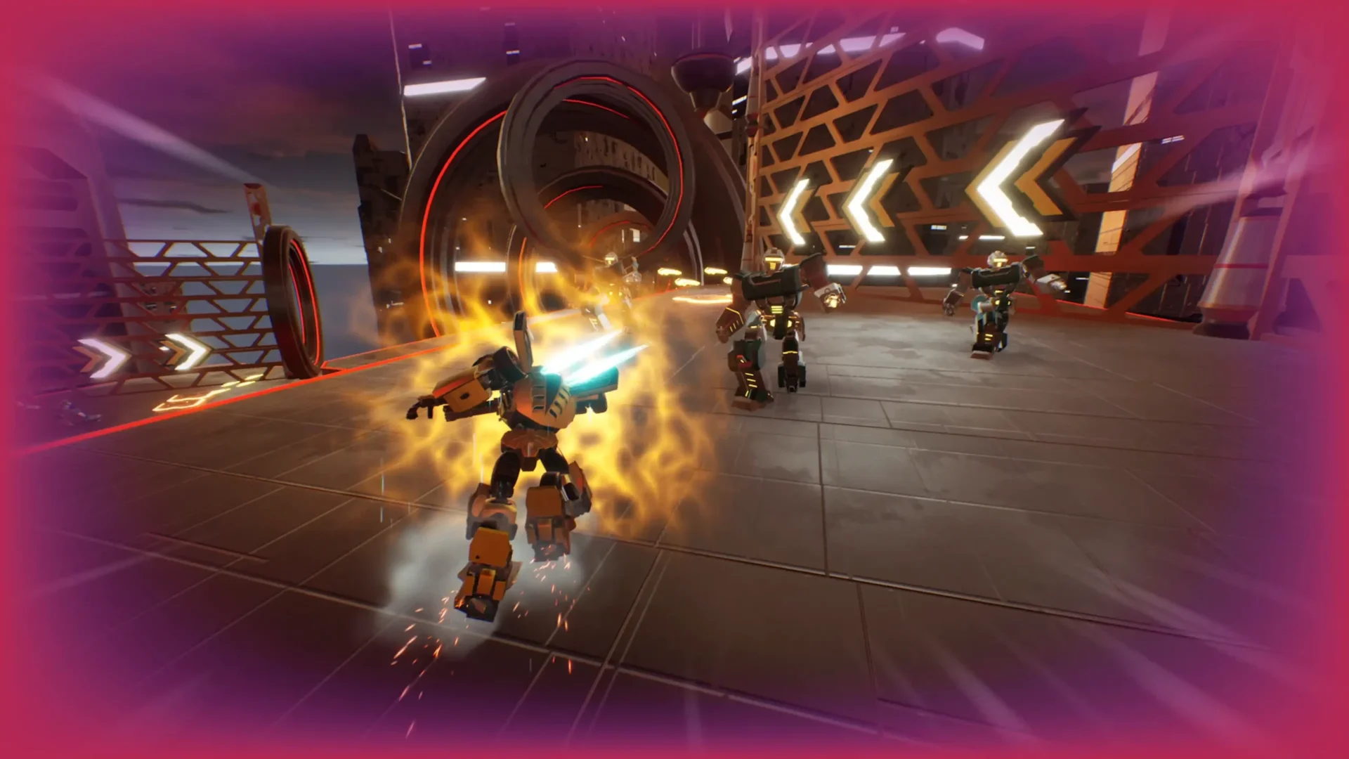 Transformers Galactic Trials