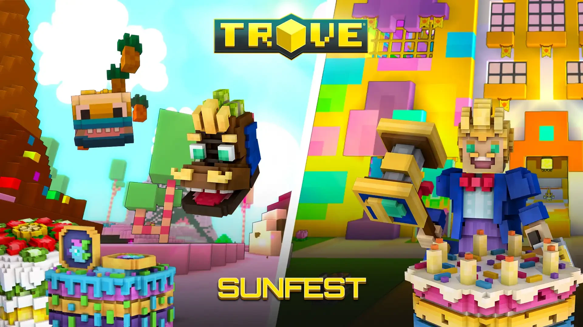 Trove - Sunfest