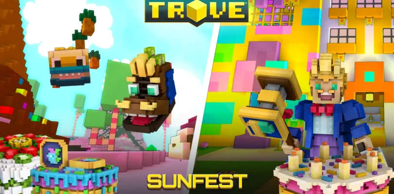 Trove - Sunfest