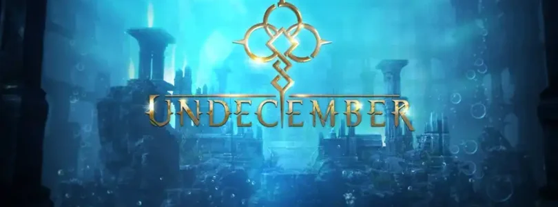 UNDECEMBER