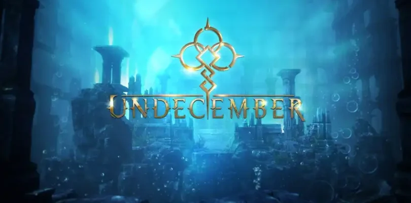 UNDECEMBER