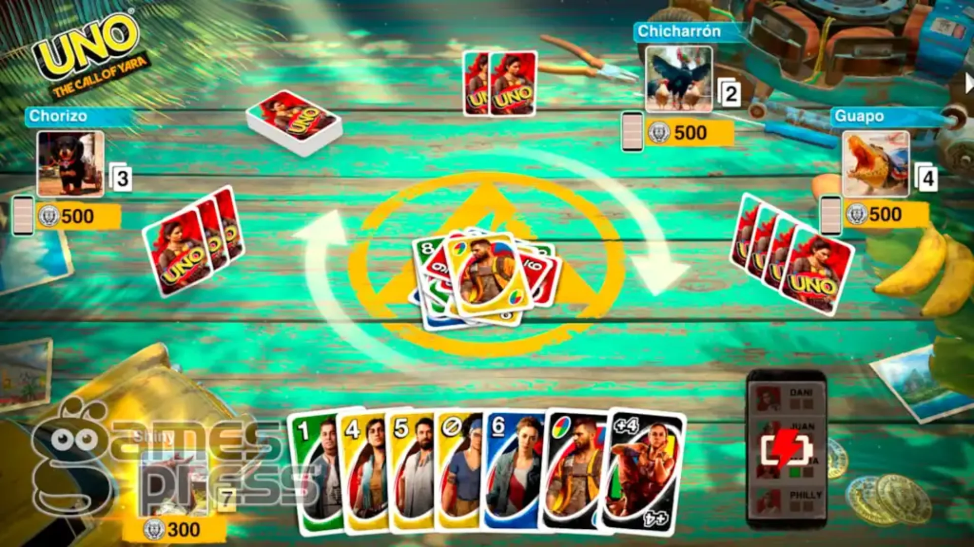 UNO Party! Mania