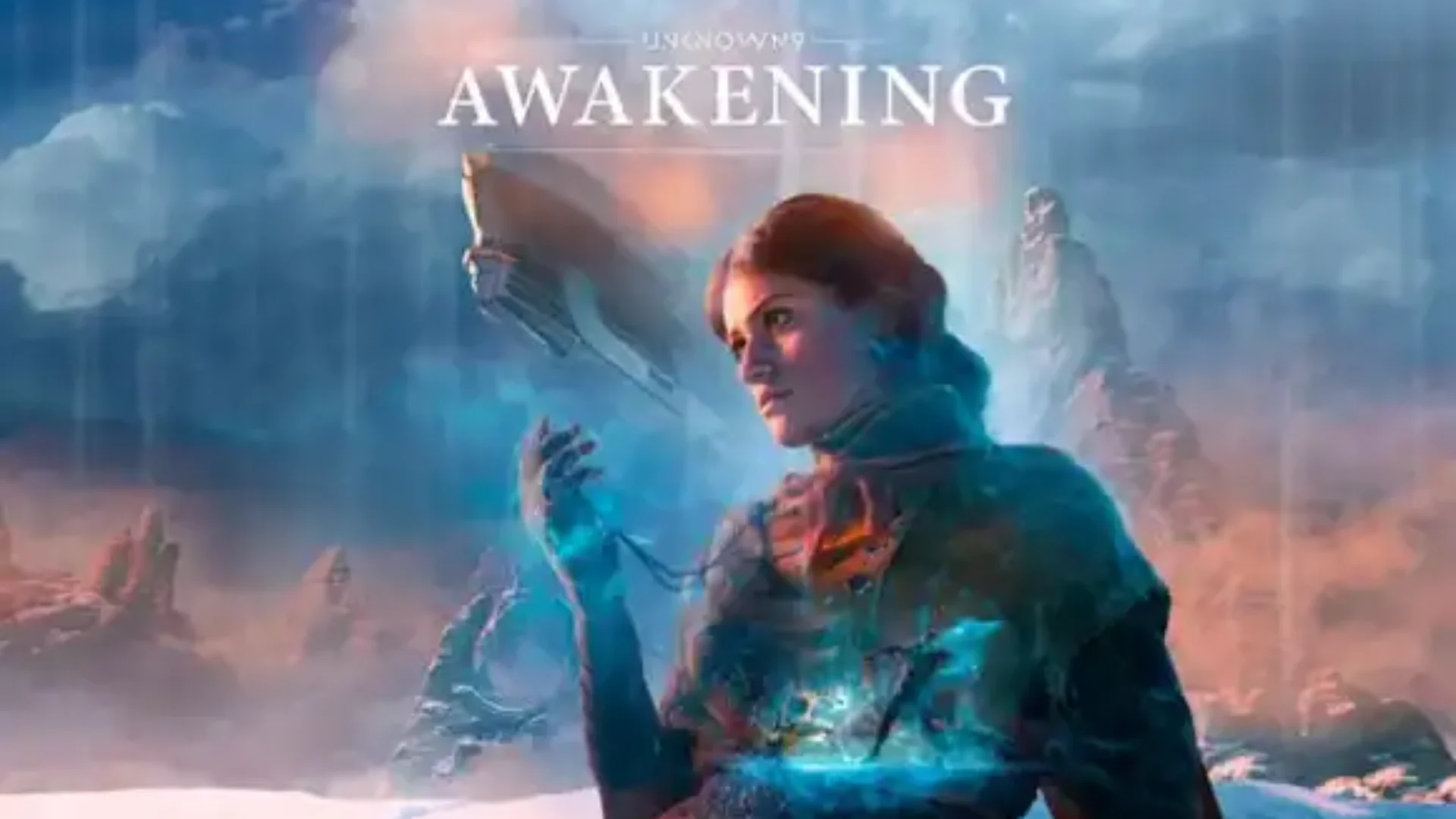Unknown 9 Awakening