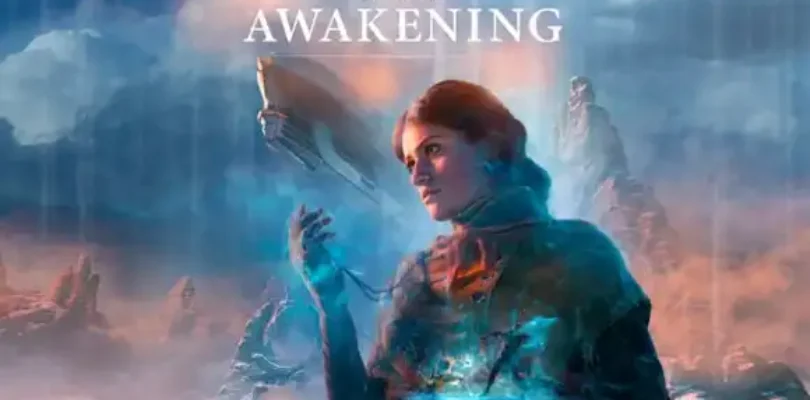 Unknown 9 Awakening