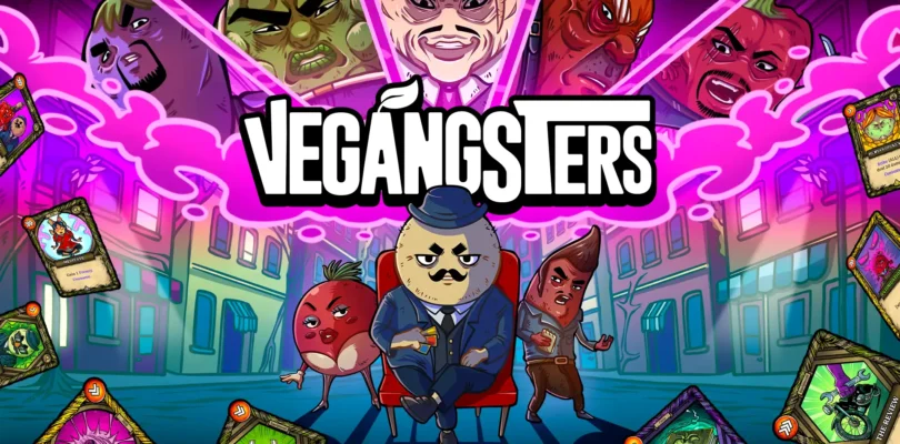 Vegangsters