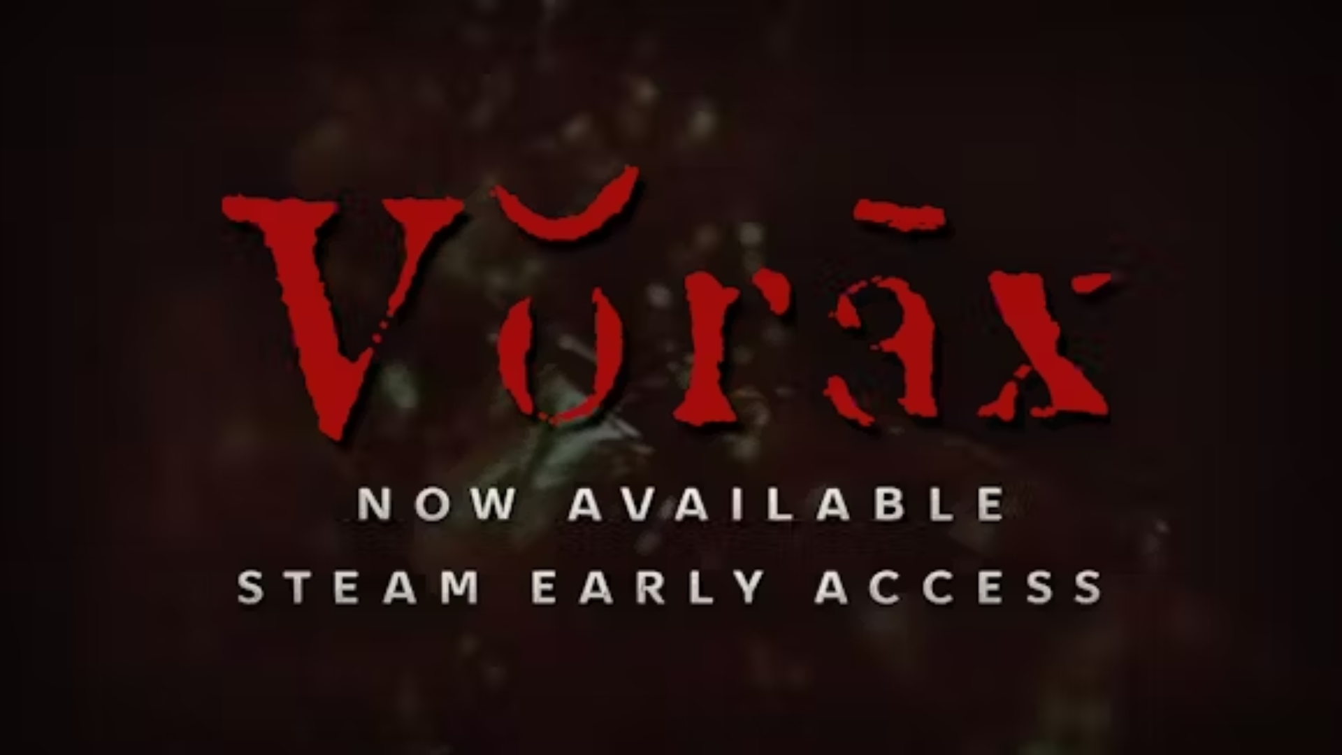Vorax - Acceso anticipado