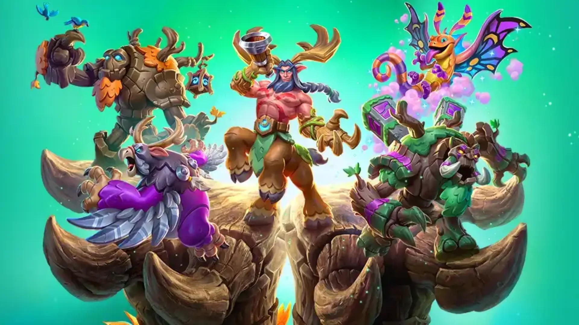 Warcraft Rumble