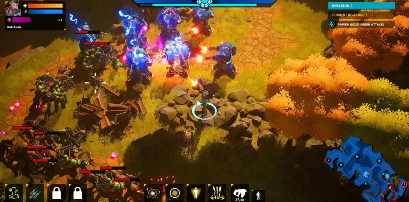 Wardens Rising