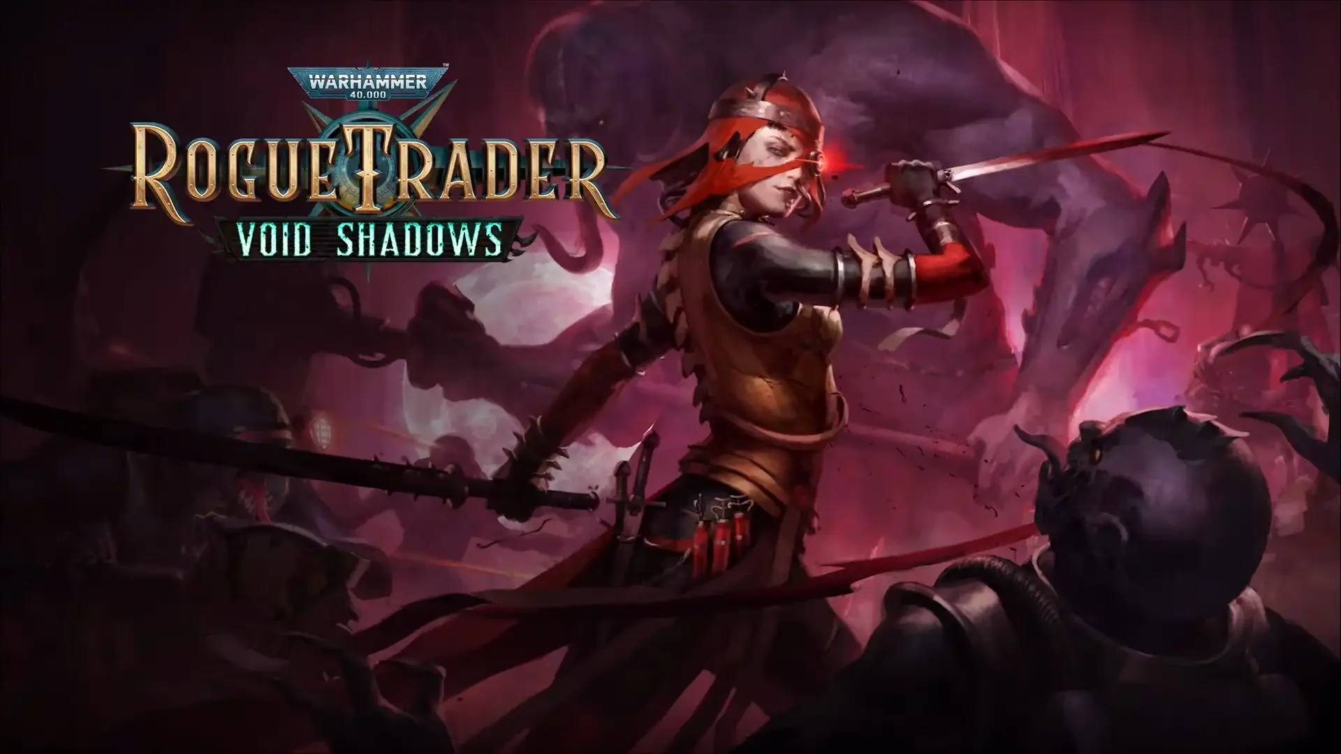Warhammer 40.000 Rogue Trader - Void Shadows