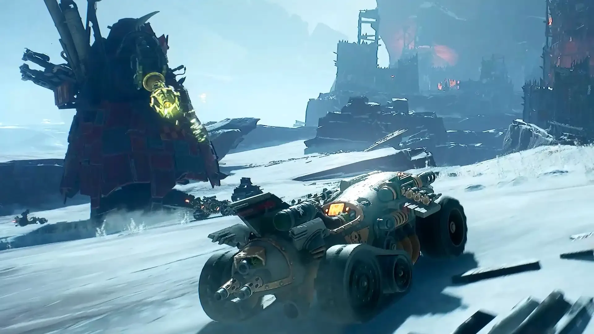 Warhammer 40.000 Speed Freaks
