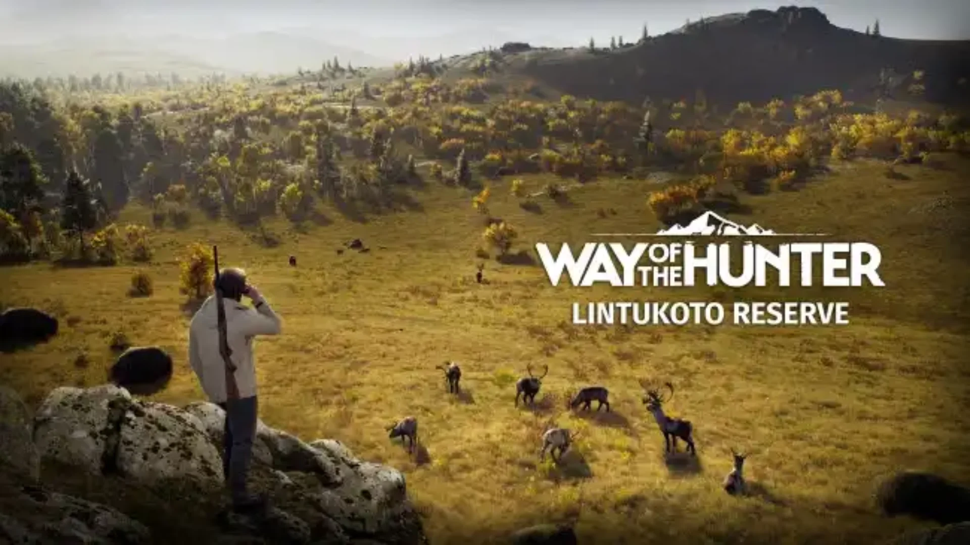 Way of the Hunter - Lintukoto Reserve
