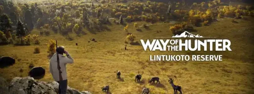 Way of the Hunter - Lintukoto Reserve