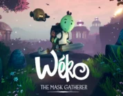 Wéko The Mask Gatherer