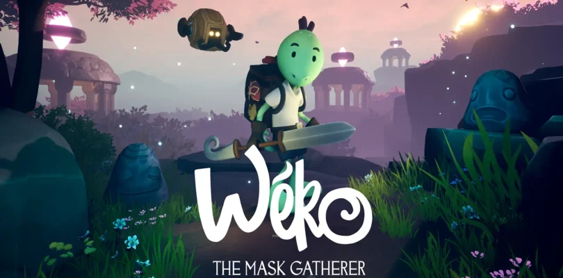 Wéko The Mask Gatherer