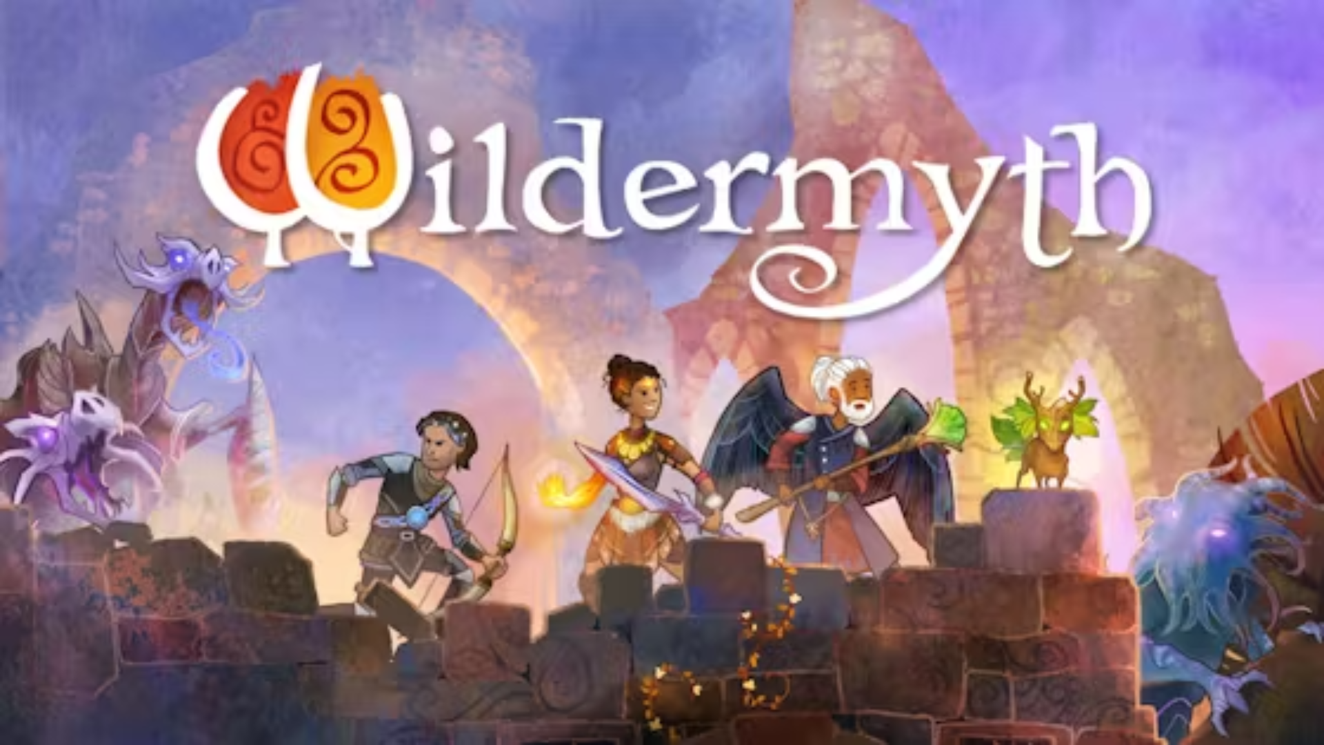 Wildermyth confirma fecha y llegada de su versión física