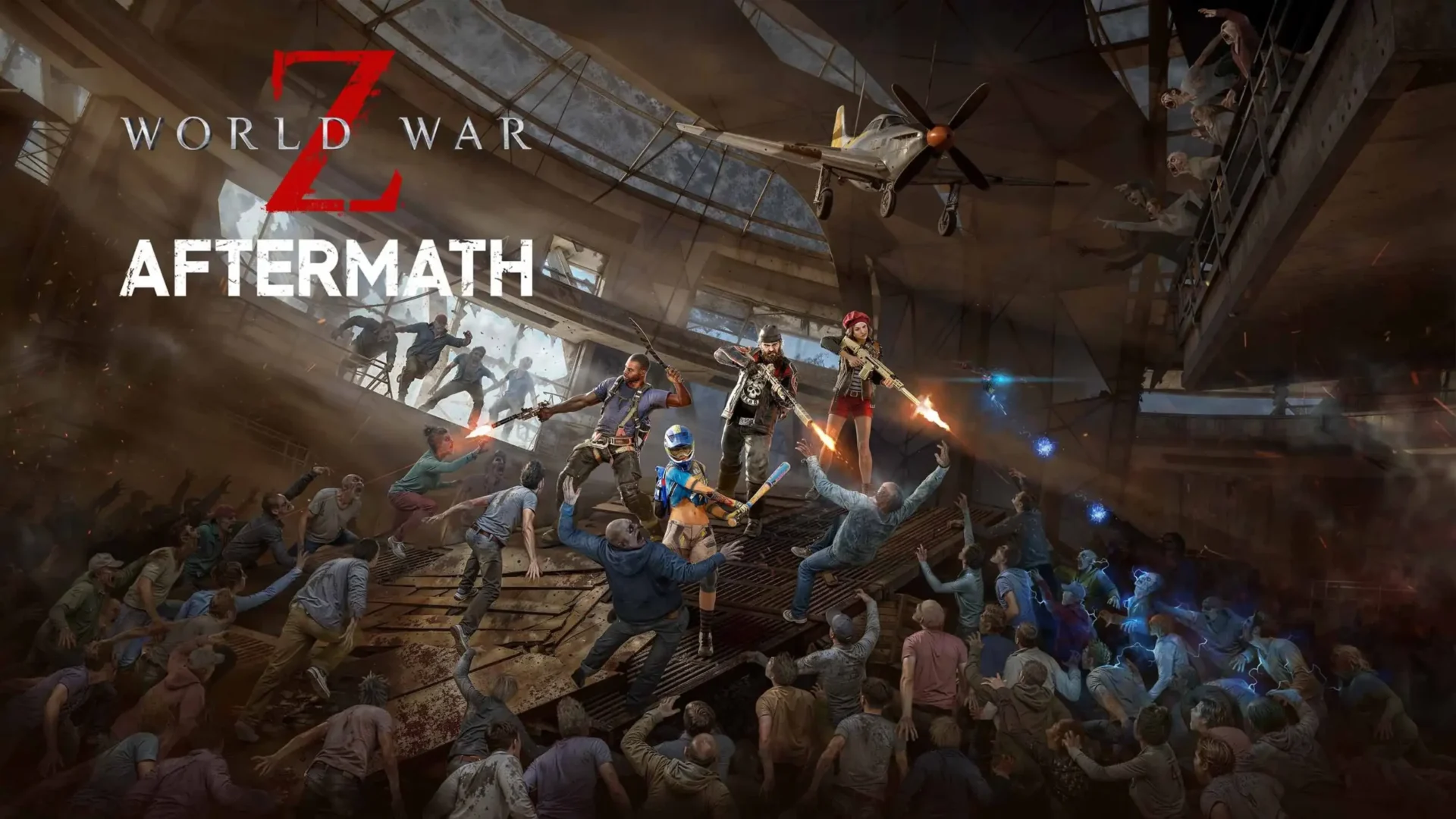 World War Z Aftermath