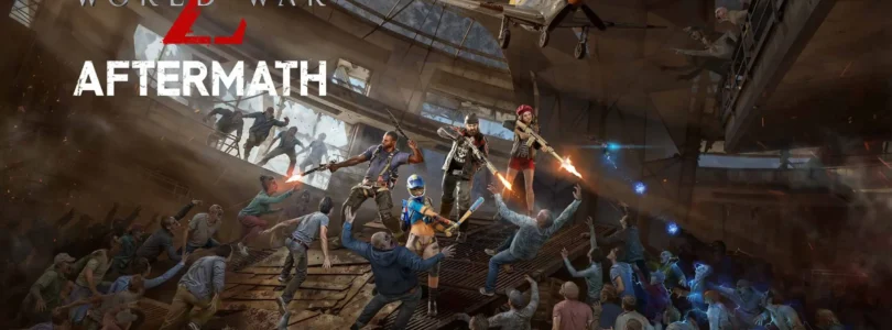 World War Z Aftermath