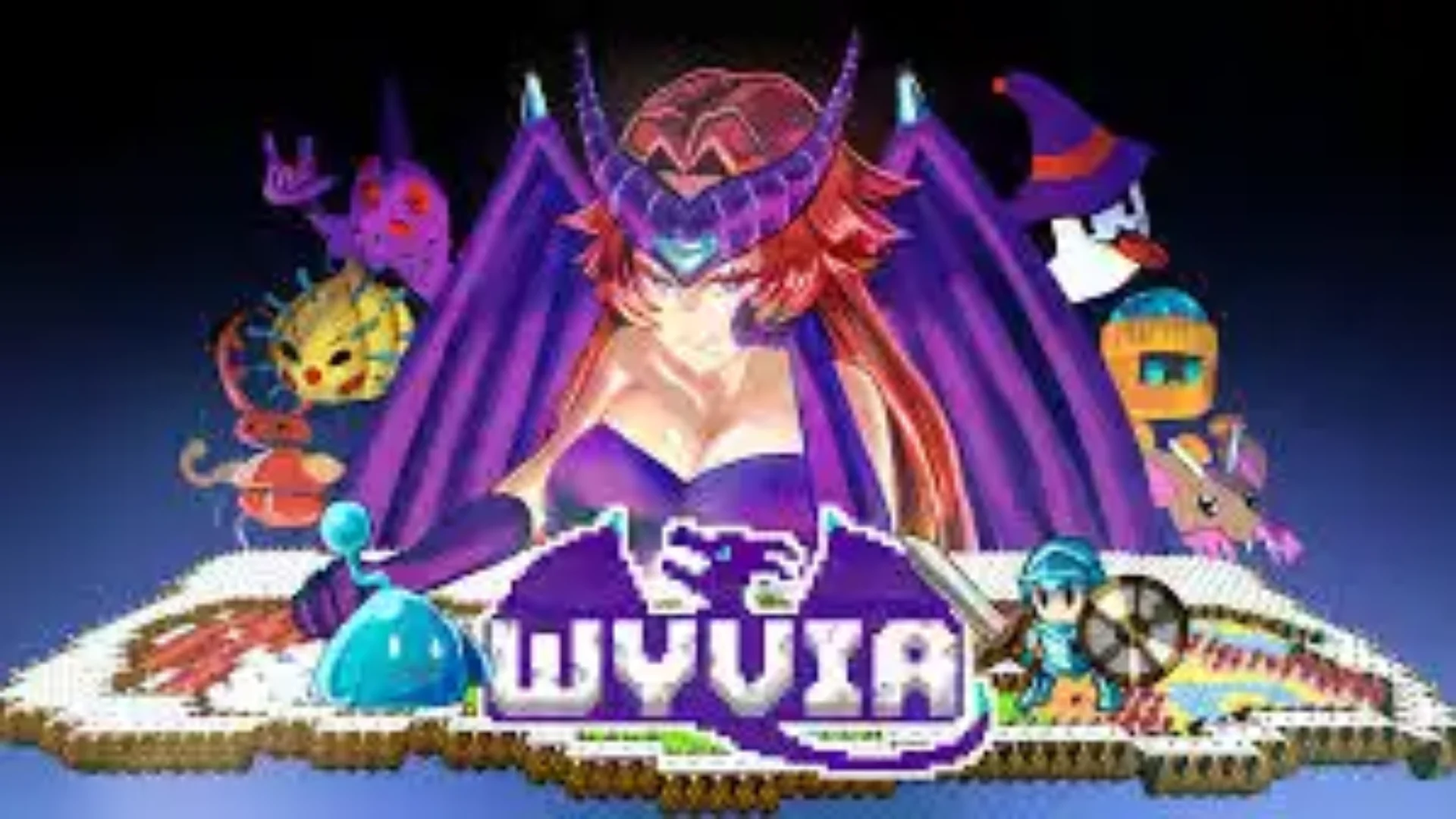 Wyvia