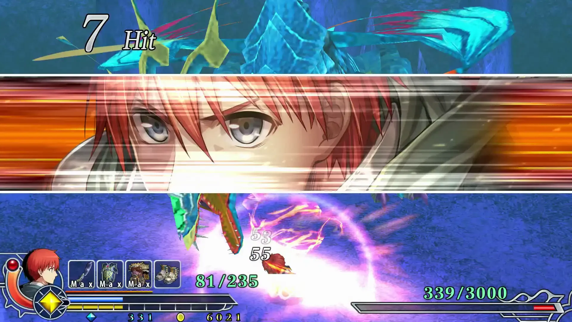 Ys Memoire The Oath in Felghana