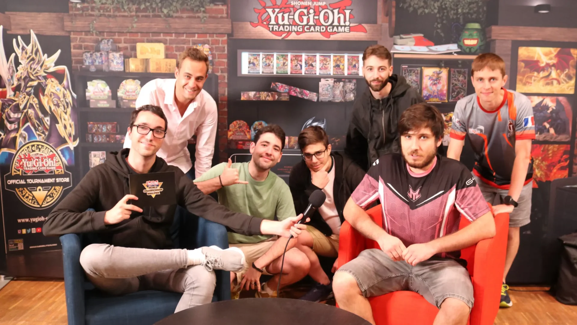 Yu-Gi-Oh! JCC - European World Championship