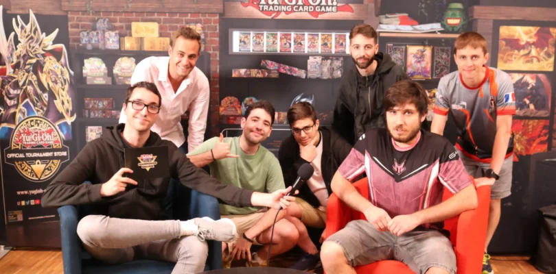 Yu-Gi-Oh! JCC - European World Championship