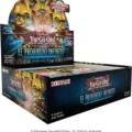 Yu-Gi-Oh Juego de Cartas Coleccionables - El Prohibido Infinito
