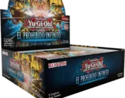 Yu-Gi-Oh Juego de Cartas Coleccionables - El Prohibido Infinito