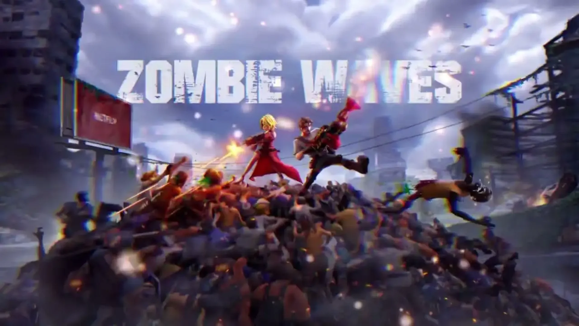 Zombie Waves