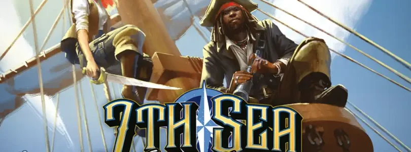 7th Sea - The Pirce of Arrogance