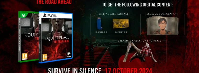 A Quiet Place - The Road Ahead